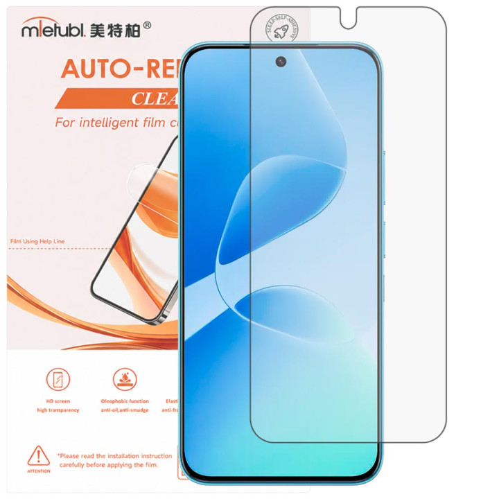Гідрогелева плівка Mietubl Auto-Repairing для Infinix HOT 60 Pro