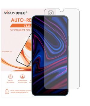 Гидрогелевая пленка Mietubl Auto-Repairing для Infinix Note 12 Pro