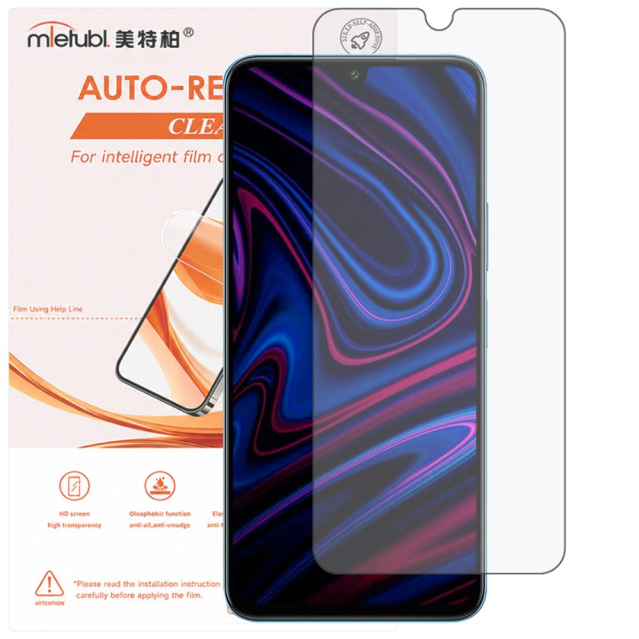 Гідрогелева плівка Mietubl Auto-Repairing для Infinix Note 12 Pro