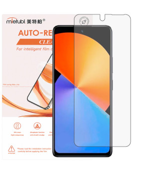Гидрогелевая пленка Mietubl Auto-Repairing для Infinix Note 30 5G