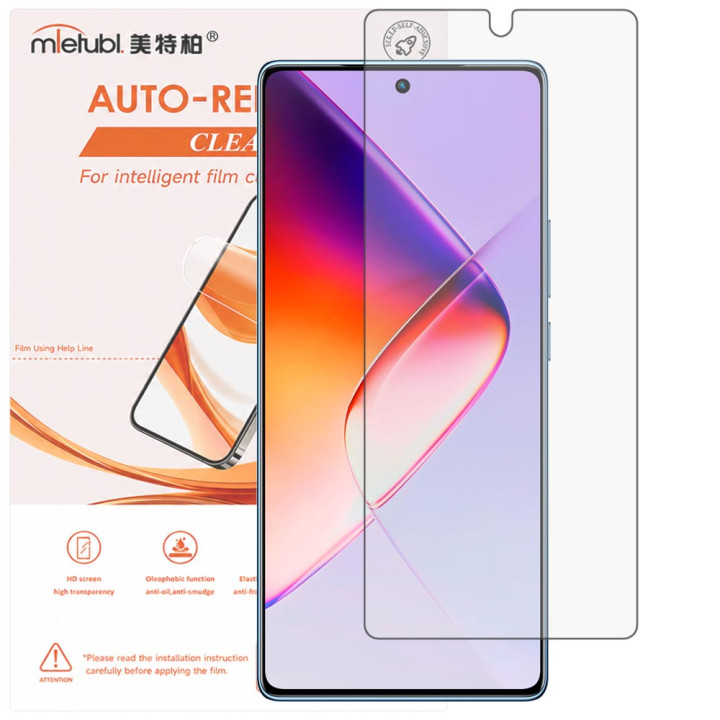 Гідрогелева плівка Mietubl Auto-Repairing для Infinix Note 40