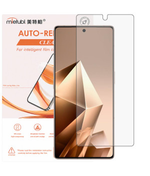 Гидрогелевая пленка Mietubl Auto-Repairing для Infinix Note 50 Pro+