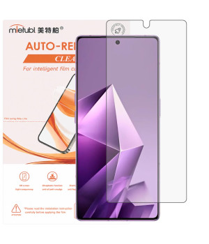 Гидрогелевая пленка Mietubl Auto-Repairing для Infinix Note 50 Pro