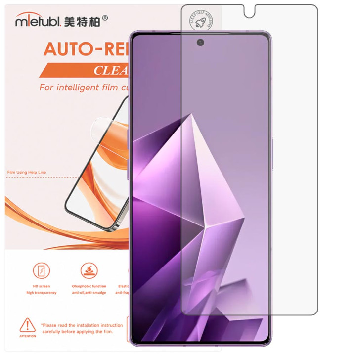 Гідрогелева плівка Mietubl Auto-Repairing для Infinix Note 50 Pro