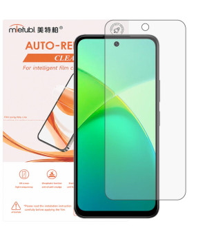 Гидрогелевая пленка Mietubl Auto-Repairing для Infinix Smart 10