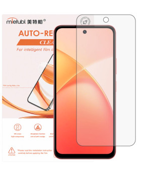Гидрогелевая пленка Mietubl Auto-Repairing для Infinix Smart 10 Plus