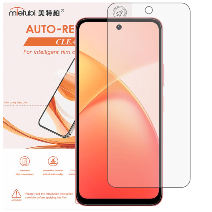 Гідрогелева плівка Mietubl Auto-Repairing для Infinix Smart 10 Plus
