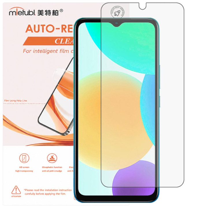 Гідрогелева плівка Mietubl Auto-Repairing для Infinix Smart 6
