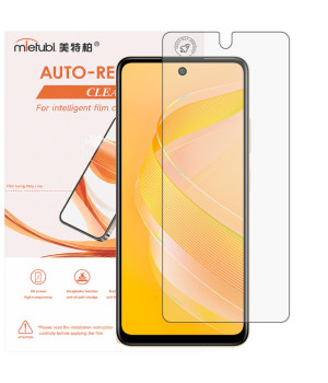 Гидрогелевая пленка Mietubl Auto-Repairing для Infinix Smart 8