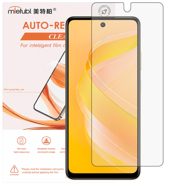 Гідрогелева плівка Mietubl Auto-Repairing для Infinix Smart 8