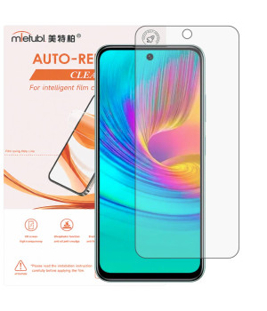 Гидрогелевая пленка Mietubl Auto-Repairing для Infinix Smart 9
