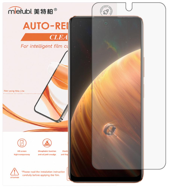 Гідрогелева плівка Mietubl Auto-Repairing для Infinix Zero 5G