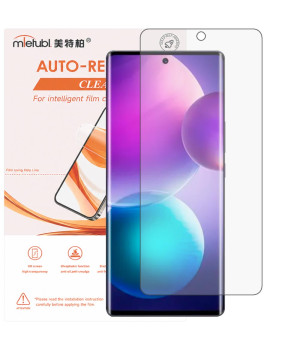Гидрогелевая пленка Mietubl Auto-Repairing для Infinix Zero Ultra