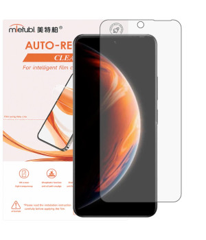 Гидрогелевая пленка Mietubl Auto-Repairing для Infinix Zero X Pro