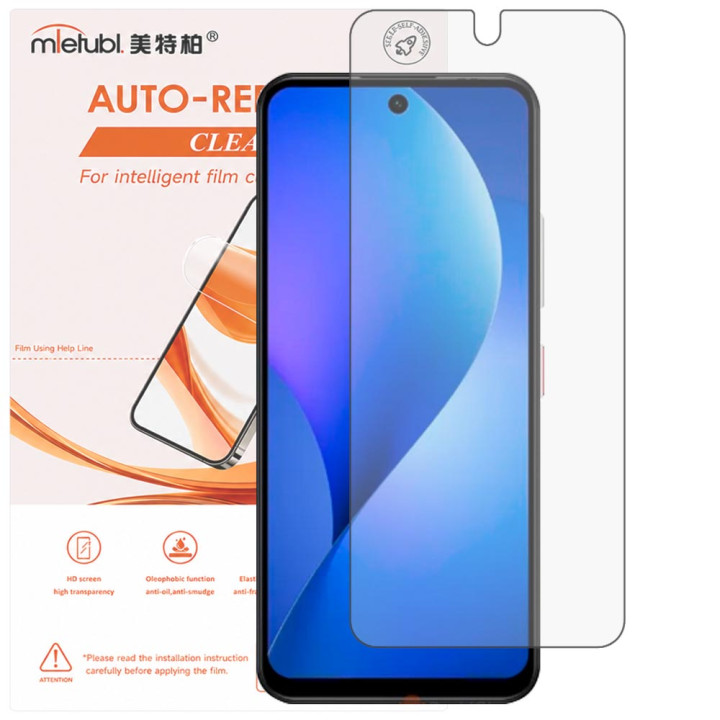 Гідрогелева плівка Mietubl Auto-Repairing для Meizu Mblu 22 Pro