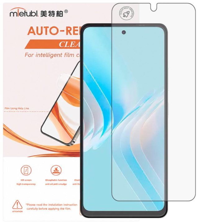 Гідрогелева плівка Mietubl Auto-Repairing для Meizu Note 21 Pro
