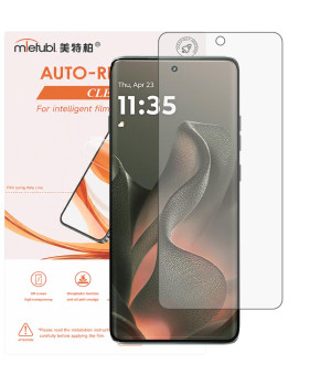 Гидрогелевая пленка Mietubl Auto-Repairing для Motorola Edge 2025