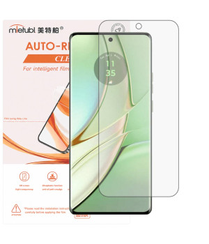Гидрогелевая пленка Mietubl Auto-Repairing для Motorola Edge 40