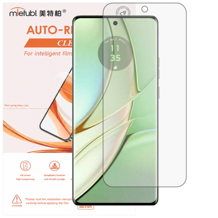 Гідрогелева плівка Mietubl Auto-Repairing для Motorola Edge 40