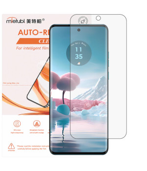 Гидрогелевая пленка Mietubl Auto-Repairing для Motorola Edge 40 Neo