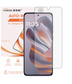 Гидрогелевая пленка Mietubl Auto-Repairing для Motorola Edge 50 Neo