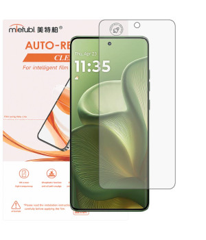 Гидрогелевая пленка Mietubl Auto-Repairing для Motorola Edge 60