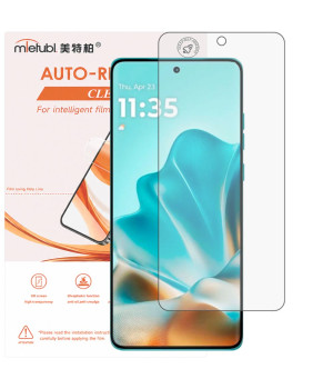 Гидрогелевая пленка Mietubl Auto-Repairing для Motorola Edge 60 Fusion