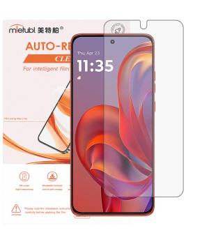 Гидрогелевая пленка Mietubl Auto-Repairing для Motorola Edge 60 Neo