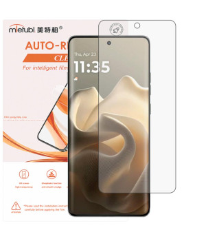 Гидрогелевая пленка Mietubl Auto-Repairing для Motorola Edge 60 Pro