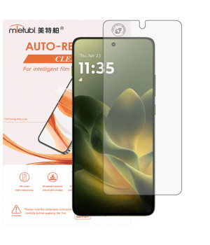 Гидрогелевая пленка Mietubl Auto-Repairing для Motorola Edge 70