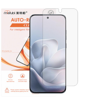 Гидрогелевая пленка Mietubl Auto-Repairing для Motorola Edge 70 Fusion