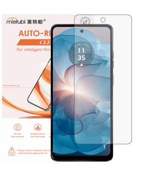 Гідрогелева плівка Mietubl Auto-Repairing для Motorola Moto G24 Power