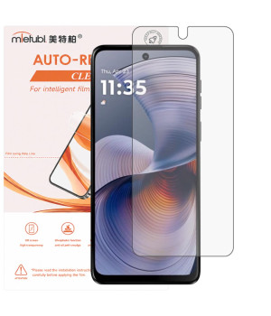 Гідрогелева плівка Mietubl Auto-Repairing для Motorola Moto G55