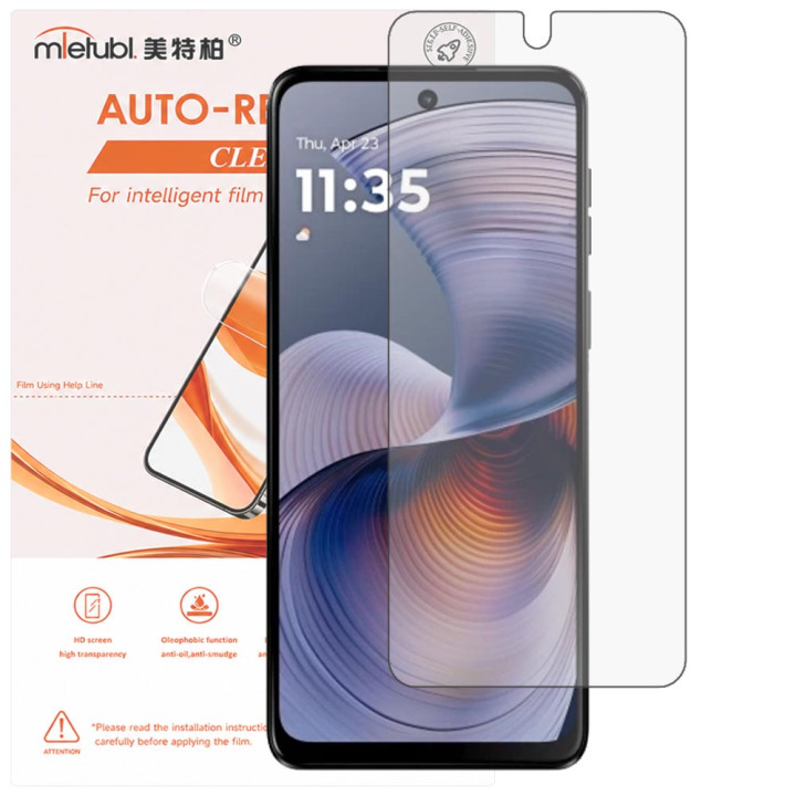 Гідрогелева плівка Mietubl Auto-Repairing для Motorola Moto G55