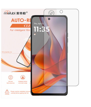 Гідрогелева плівка Mietubl Auto-Repairing для Motorola Moto G75