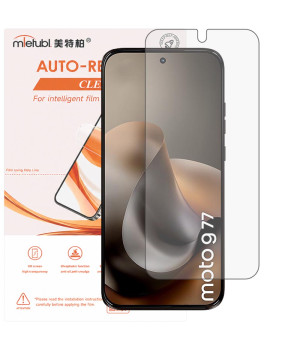Гідрогелева плівка Mietubl Auto-Repairing для Motorola Moto G77
