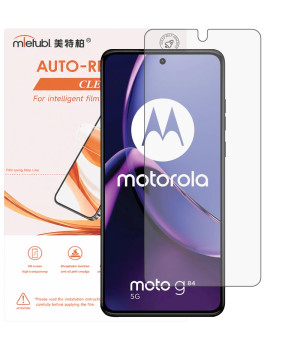 Гідрогелева плівка Mietubl Auto-Repairing для Motorola Moto G84