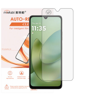 Гідрогелева плівка Mietubl Auto-Repairing для Motorola Moto G06 4G