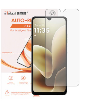 Гідрогелева плівка Mietubl Auto-Repairing для Motorola Moto G06 Power