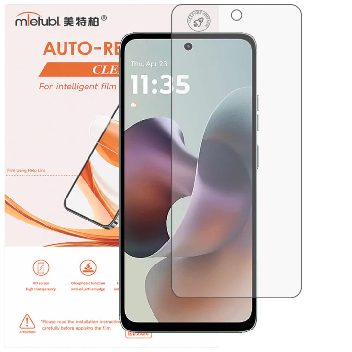 Гідрогелева плівка Mietubl Auto-Repairing для Motorola Moto G56 5G
