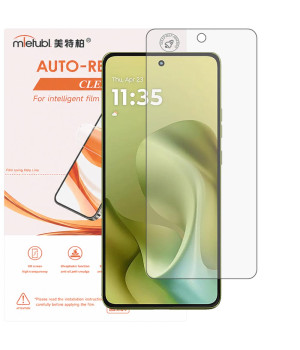 Гідрогелева плівка Mietubl Auto-Repairing для Motorola Moto G86 5G