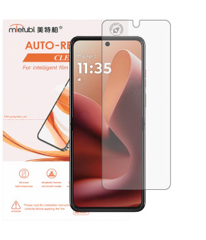 Гідрогелева плівка Mietubl Auto-Repairing для Motorola Razr 60 Ultra