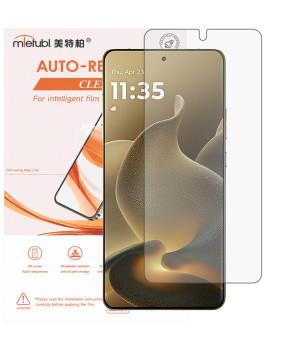 Гідрогелева плівка Mietubl Auto-Repairing для Motorola Signature