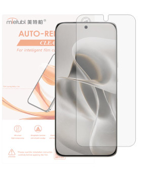 Гідрогелева плівка Mietubl Auto-Repairing для Motorola Edge 70 Pro