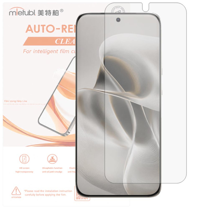 Гідрогелева плівка Mietubl Auto-Repairing для Motorola Edge 70 Pro