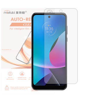 Гідрогелева плівка Mietubl Auto-Repairing для Motorola Moto G Play 2023