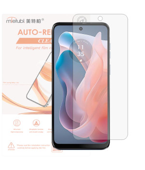 Гідрогелева плівка Mietubl Auto-Repairing для Motorola Moto G Play 2024