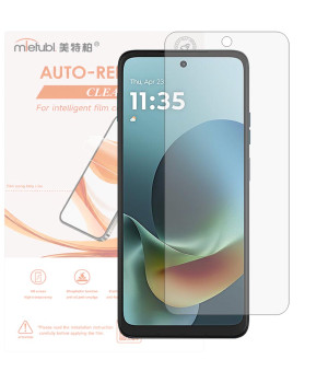 Гідрогелева плівка Mietubl Auto-Repairing для Motorola Moto G Play 2026