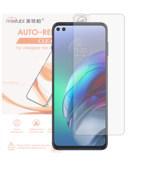 Гідрогелева плівка Mietubl Auto-Repairing для Motorola Moto G100