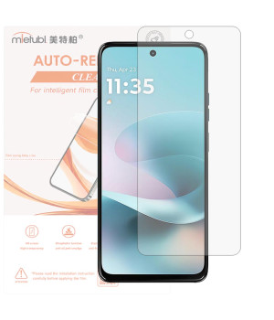 Гідрогелева плівка Mietubl Auto-Repairing для Motorola Moto G100 Pro
